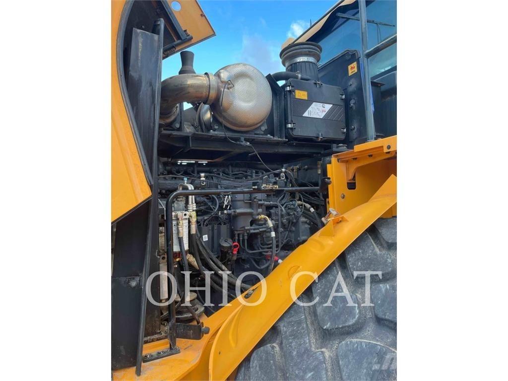 Hyundai HL970 Hjullastere