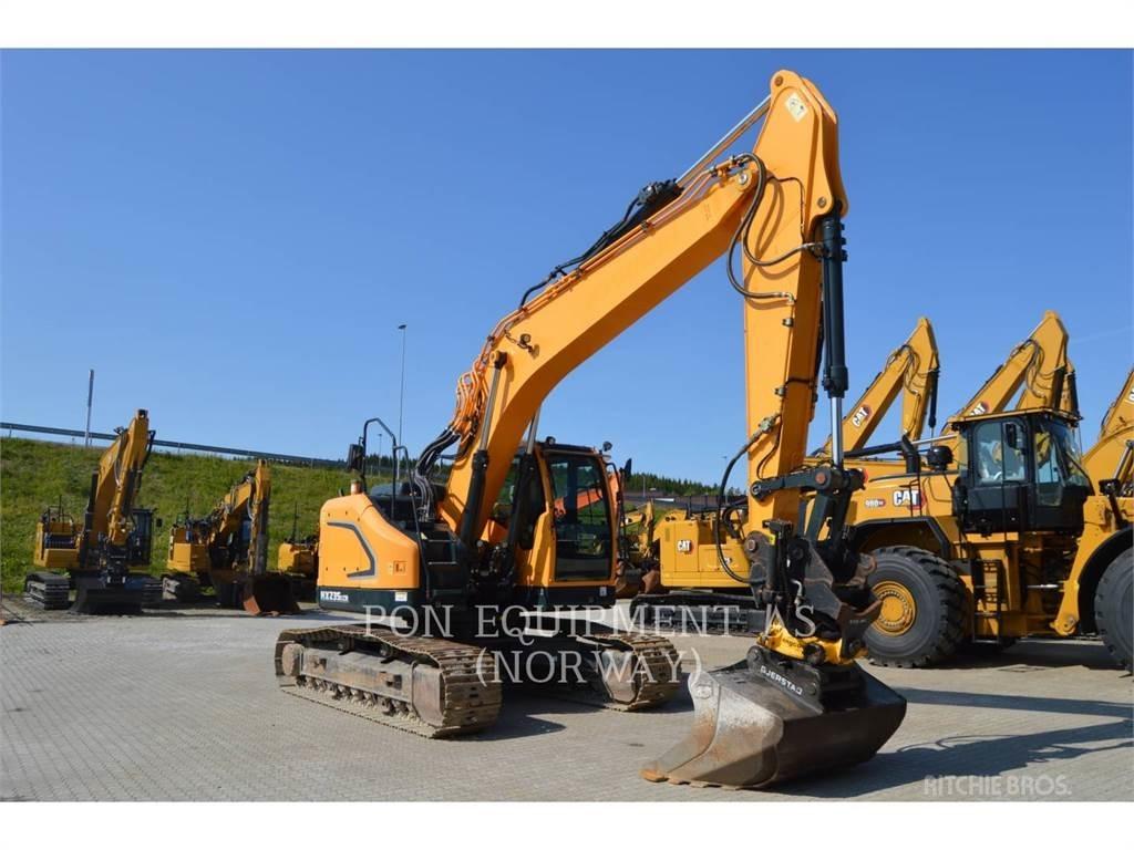 Hyundai HX235LCR Beltegraver