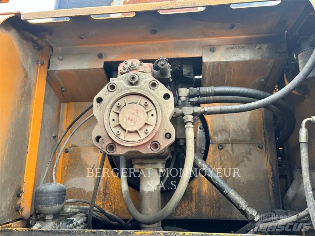 Hyundai ROBEX520LC Beltegraver