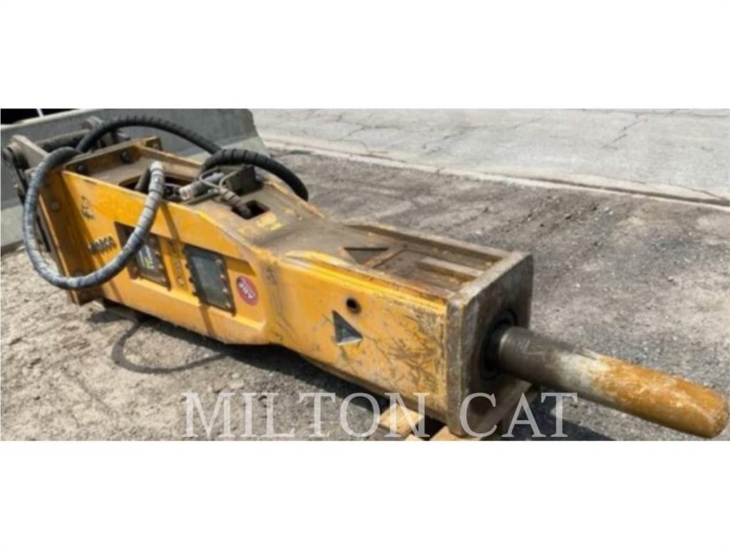 Indeco HP11000 HAMMER Hydrauliske hammere