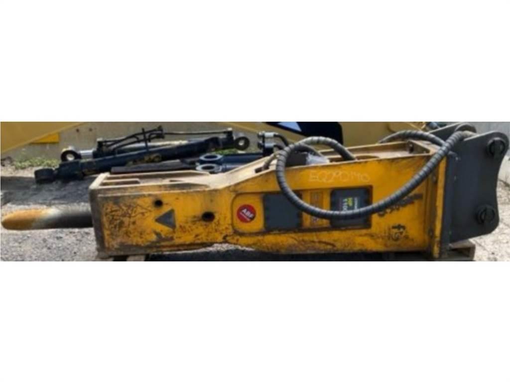 Indeco HP11000 HAMMER Hydrauliske hammere