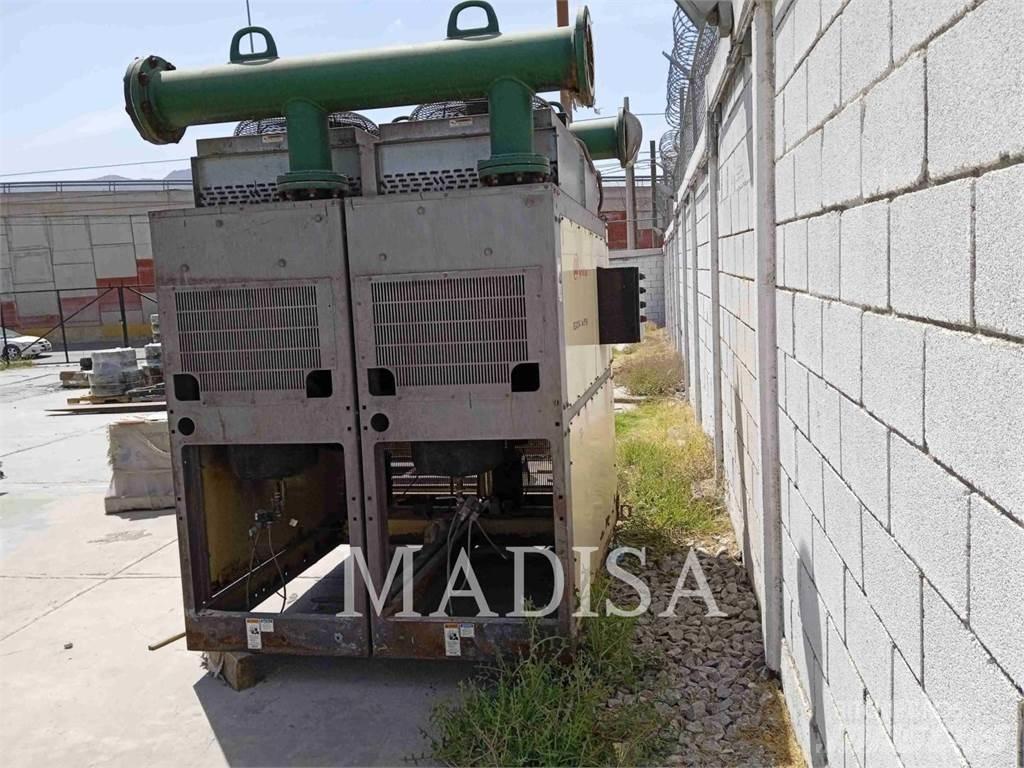 Ingersoll Rand D8160INA Anlegg - Annet