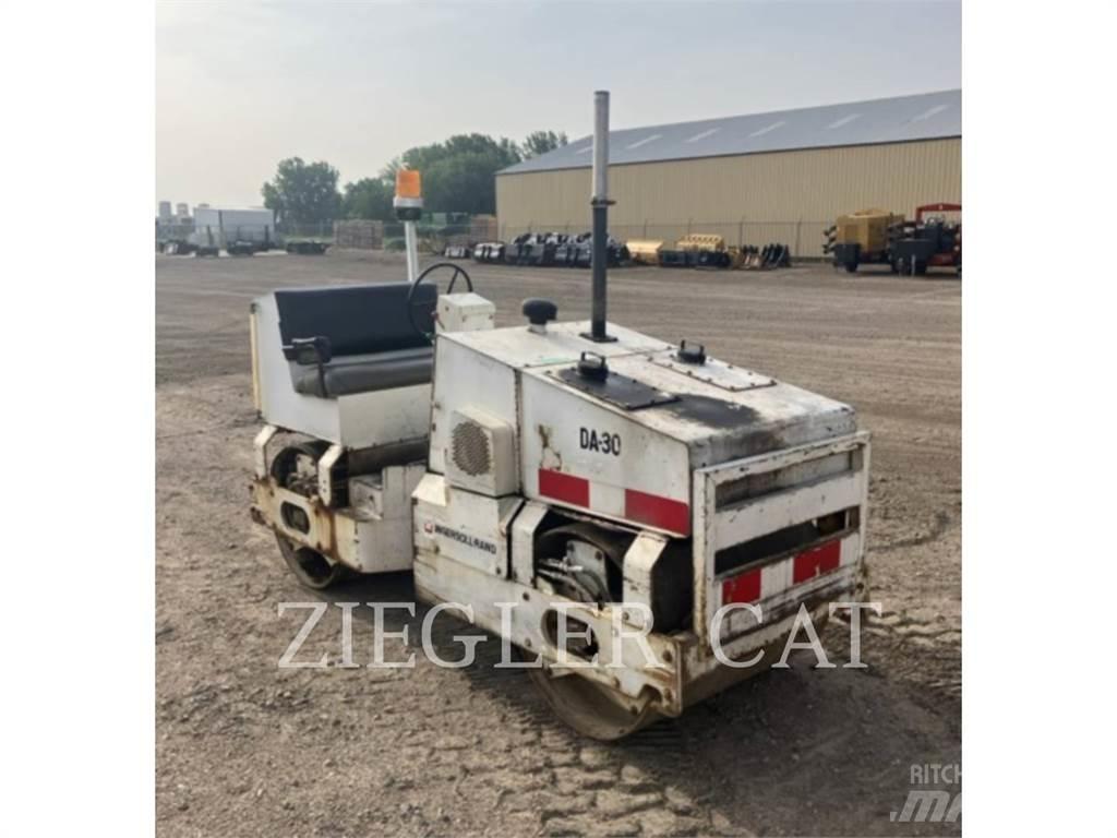 Ingersoll Rand DA30 Hjullaster til komprimering