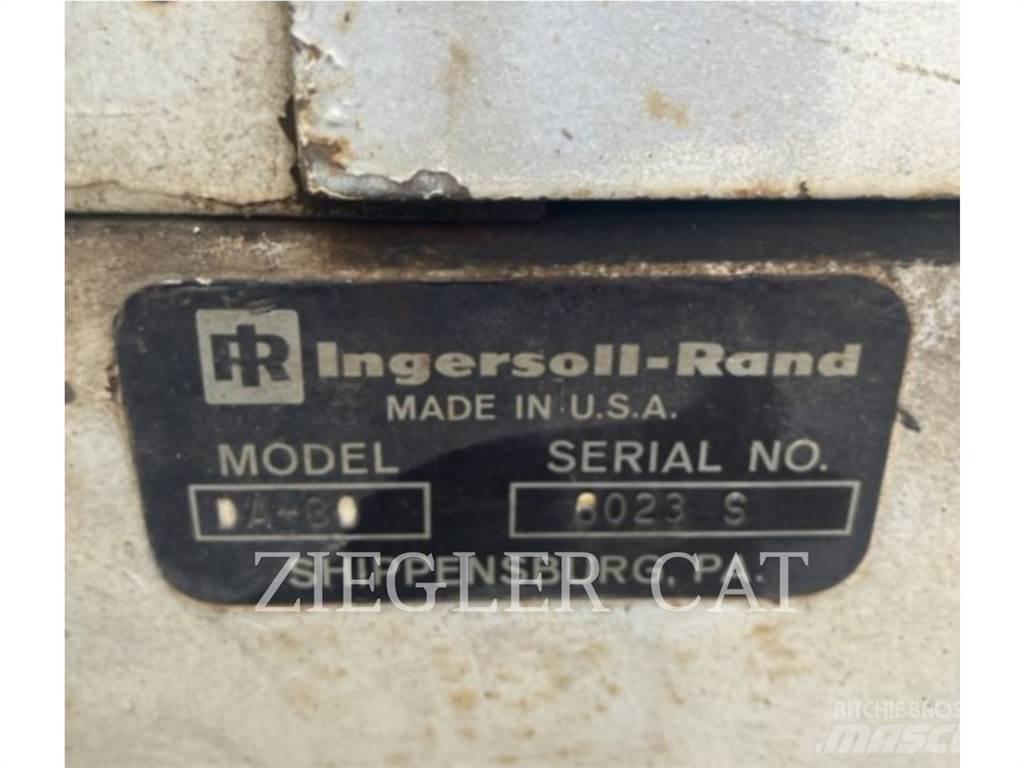 Ingersoll Rand DA30 Hjullaster til komprimering