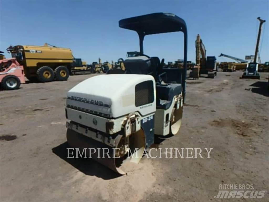 Ingersoll Rand DD-24 Tandem Valser