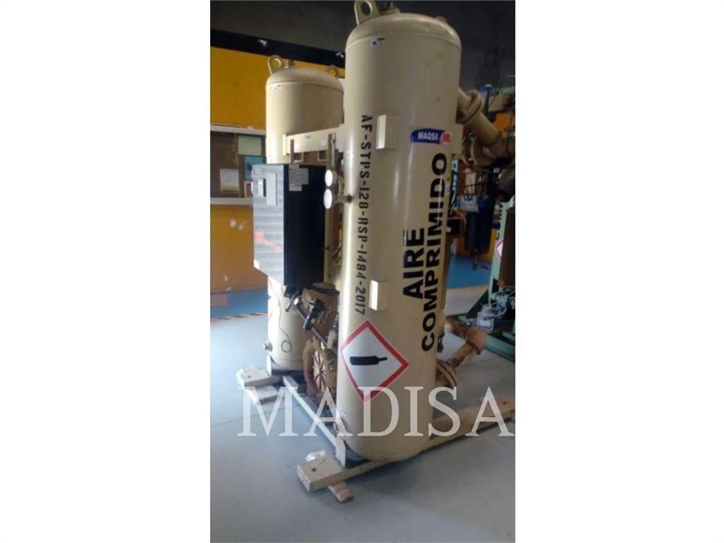Ingersoll Rand HB600 Anlegg - Annet