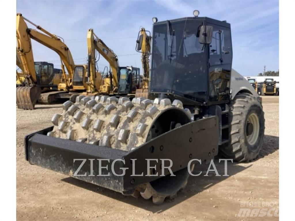 Ingersoll Rand SD-116F Valsetog
