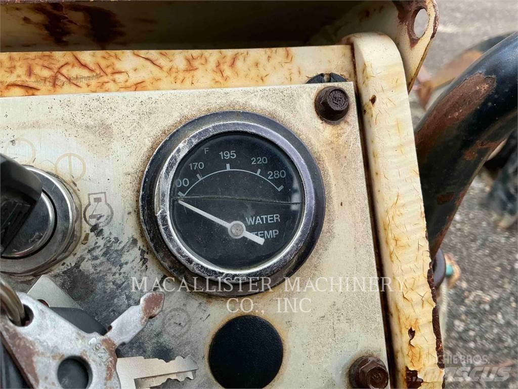Ingersoll Rand SD70 Valsetog