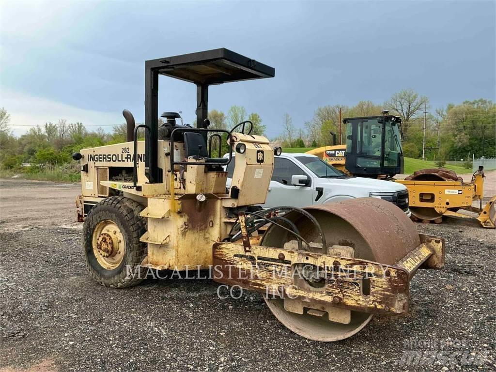 Ingersoll Rand SD70 Valsetog