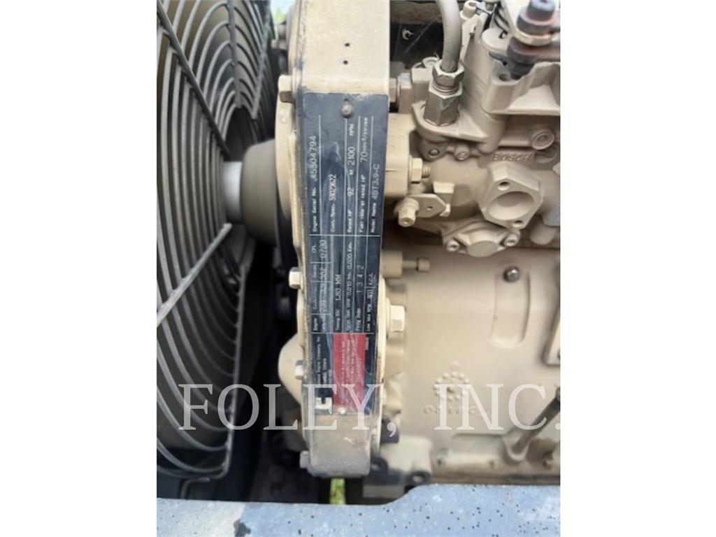 Ingersoll Rand SD70 Valsetog