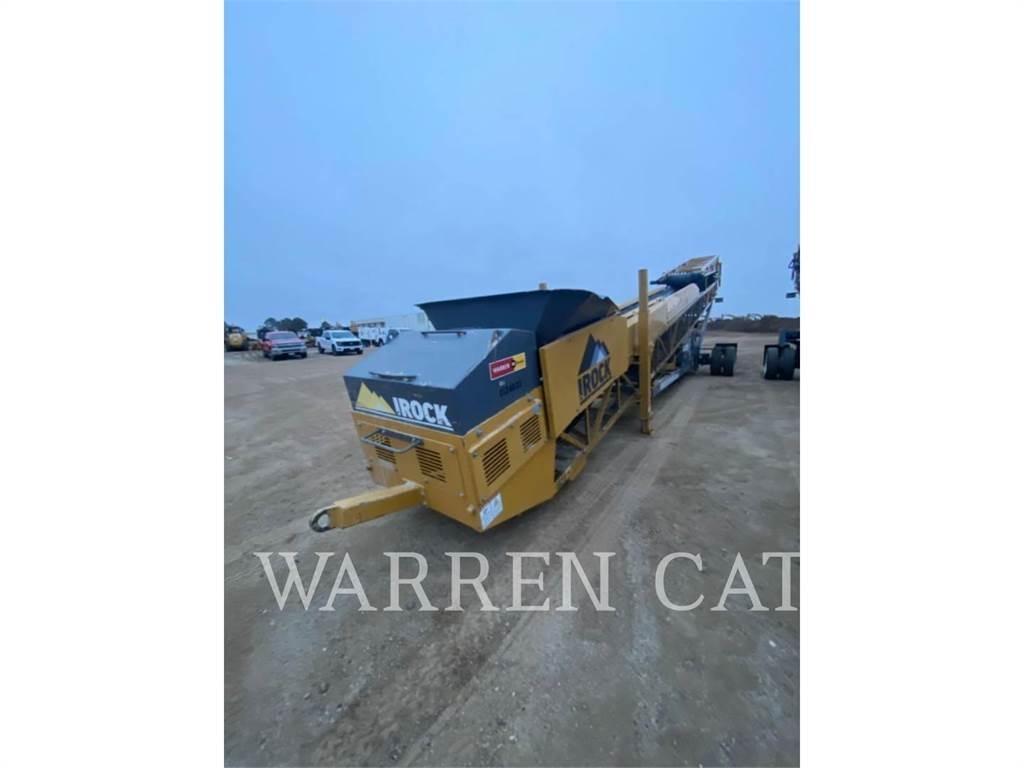 Irock CRUSHERS M-8036 Knusere