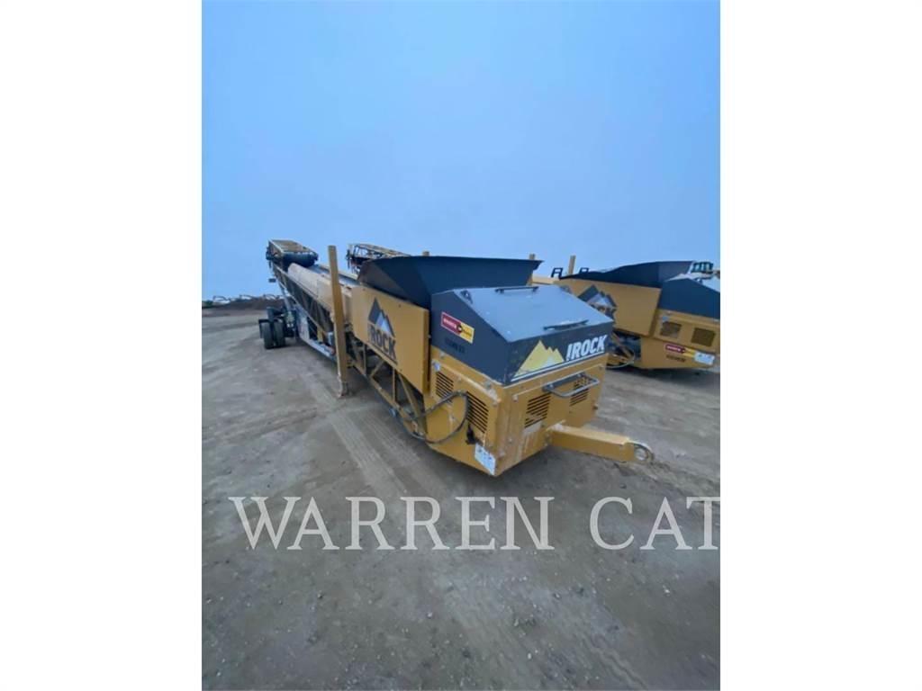 Irock CRUSHERS M-8036 Knusere