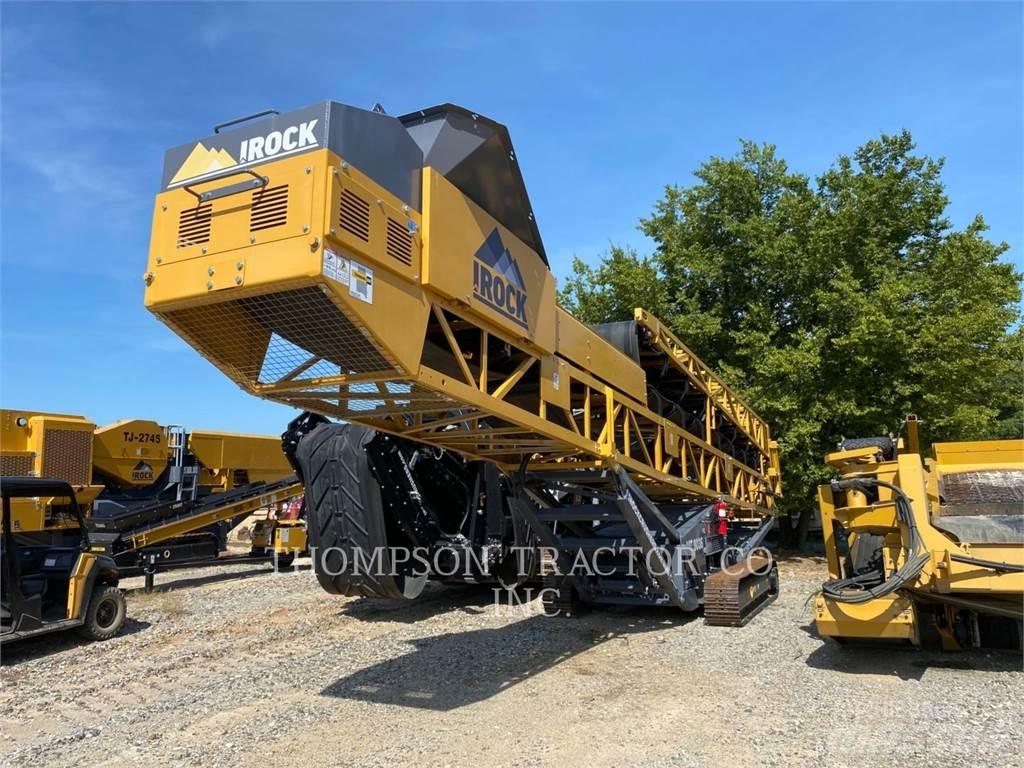 Irock CRUSHERS MT8036IW Transportbånd