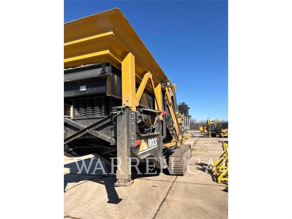 Irock CRUSHERS TC-20 Knusere