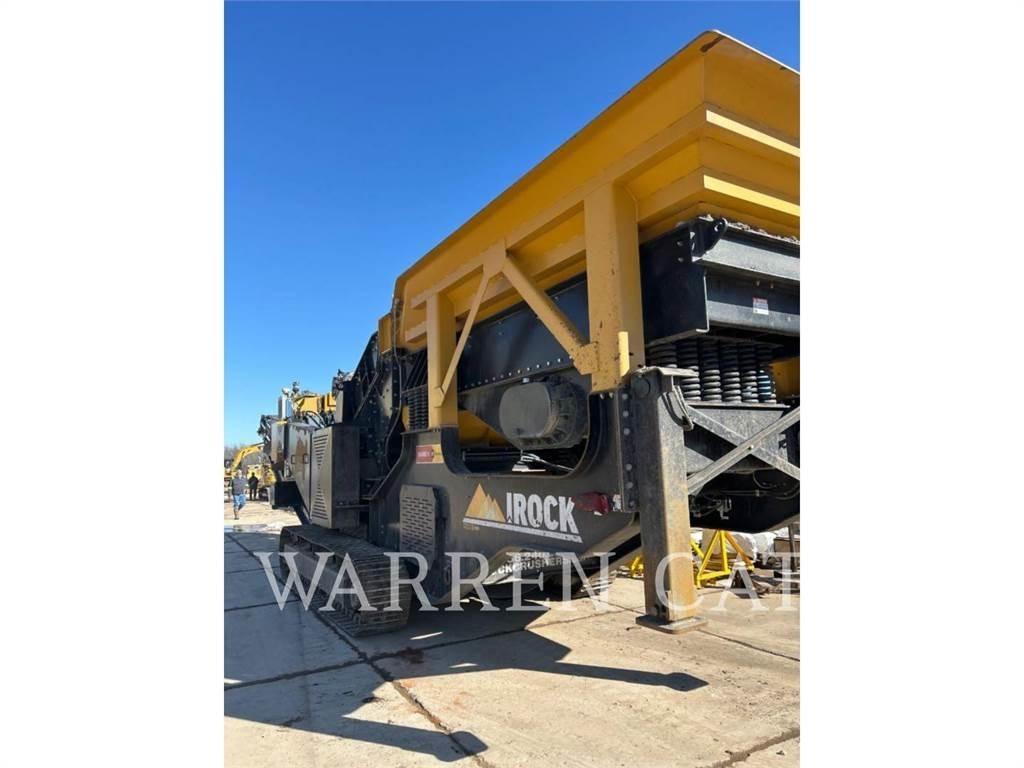 Irock CRUSHERS TC-20 Knusere