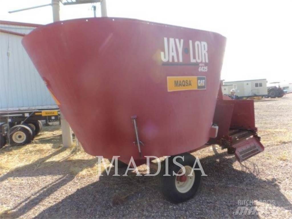 Jaylor 4425 Anlegg - Annet