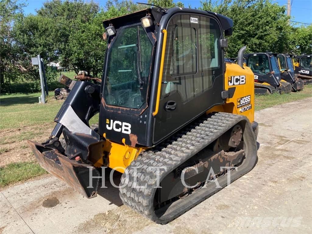 JCB 270T Beltelastere