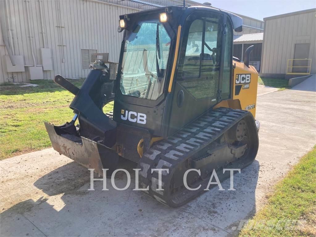 JCB 270T Beltelastere