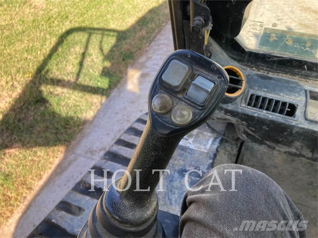 JCB 270T Beltelastere