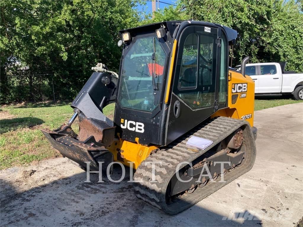 JCB 270T Beltelastere