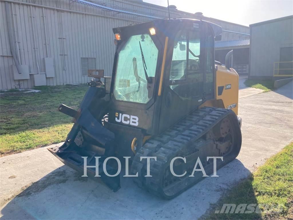 JCB 270T Beltelastere