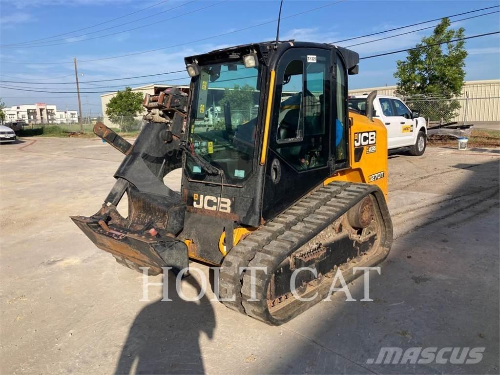 JCB 270T Beltelastere