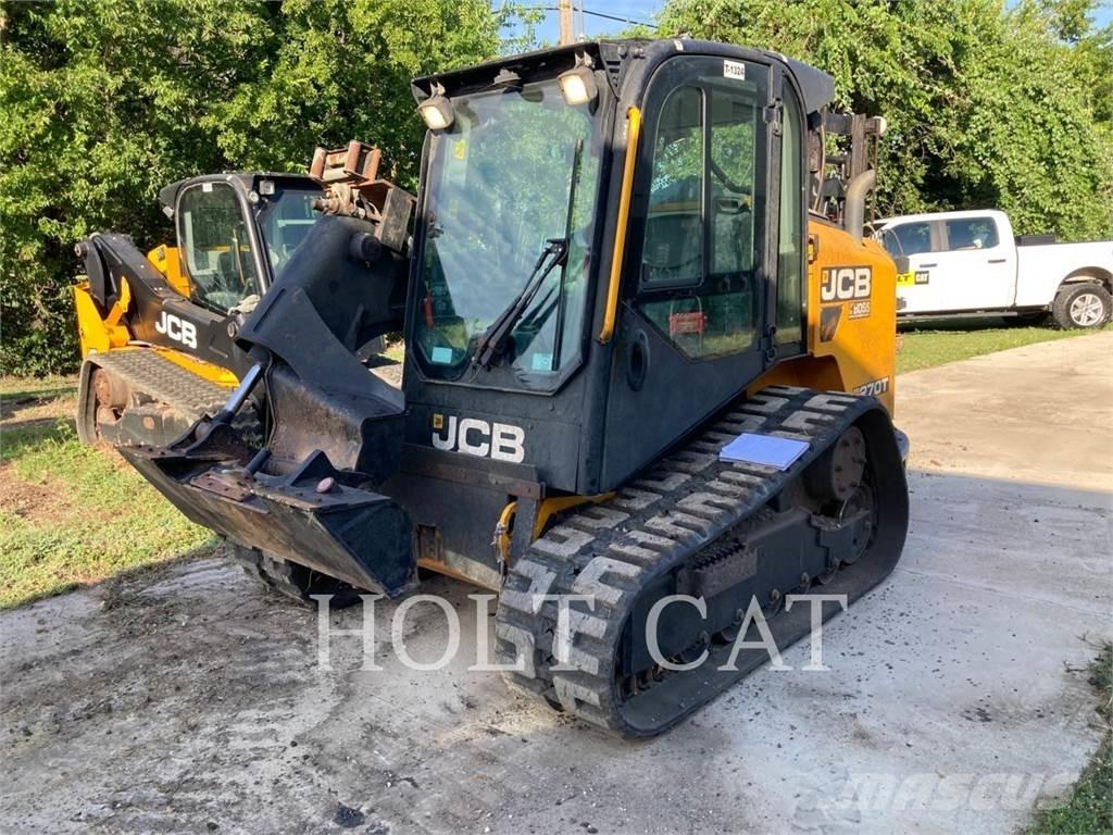 JCB 270T Beltelastere