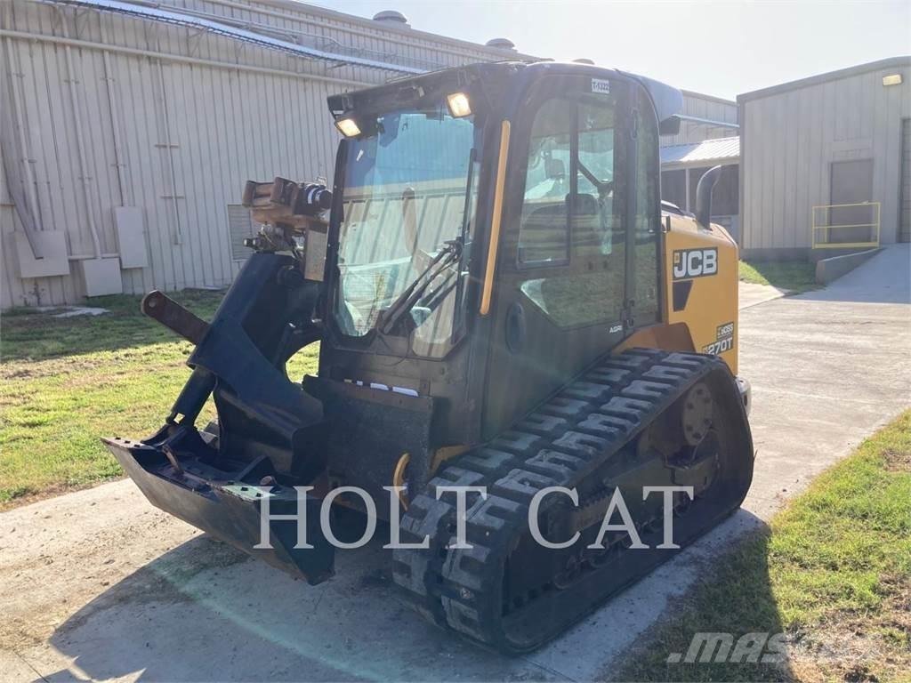 JCB 270T Beltelastere