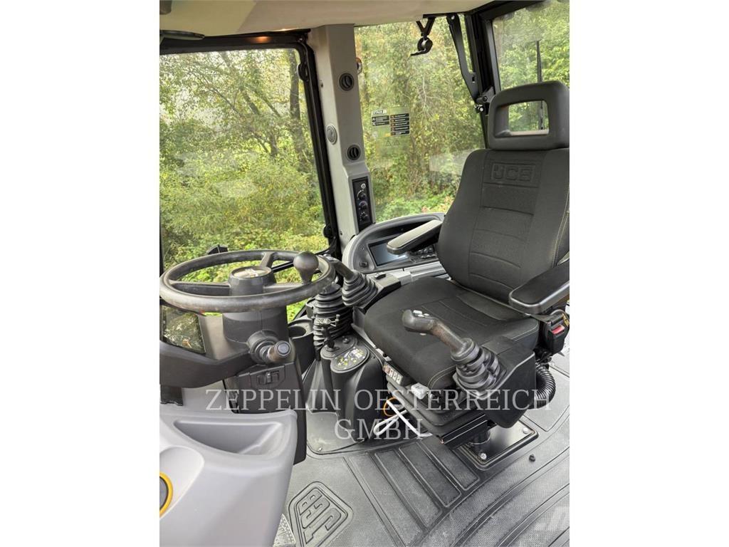 JCB 3CX 14H5WA Traktorgravere