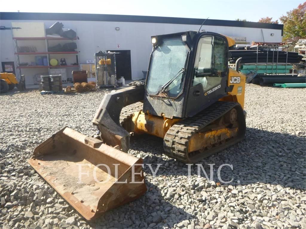 JCB 3TS-8T Beltelastere