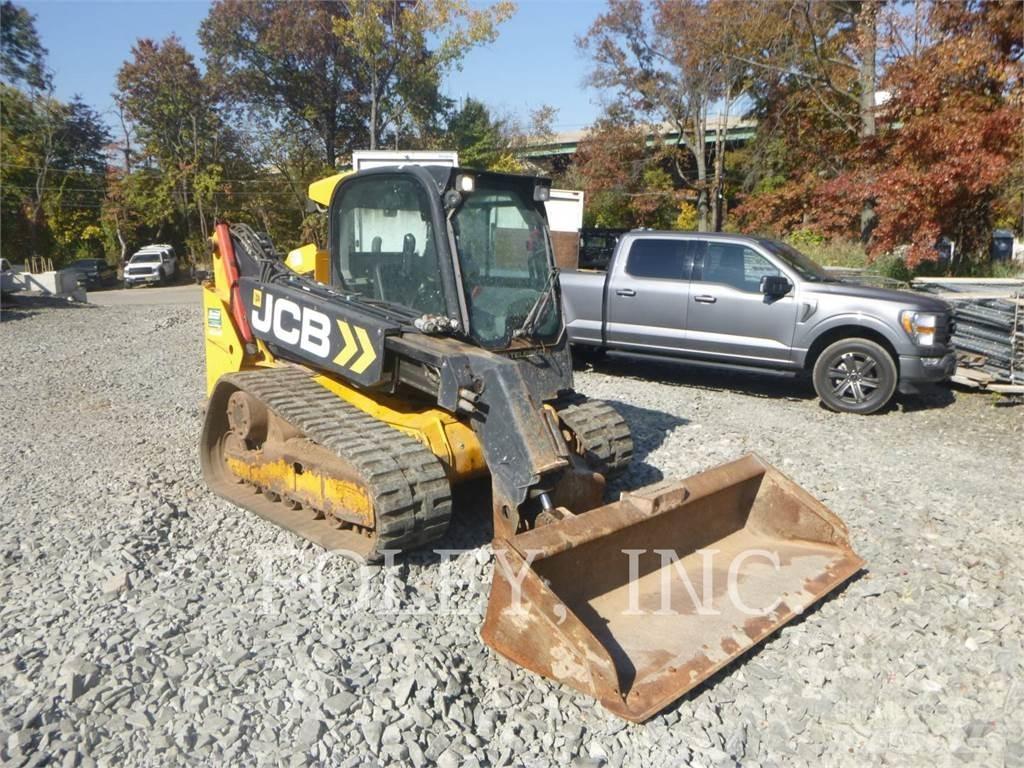 JCB 3TS-8T Beltelastere