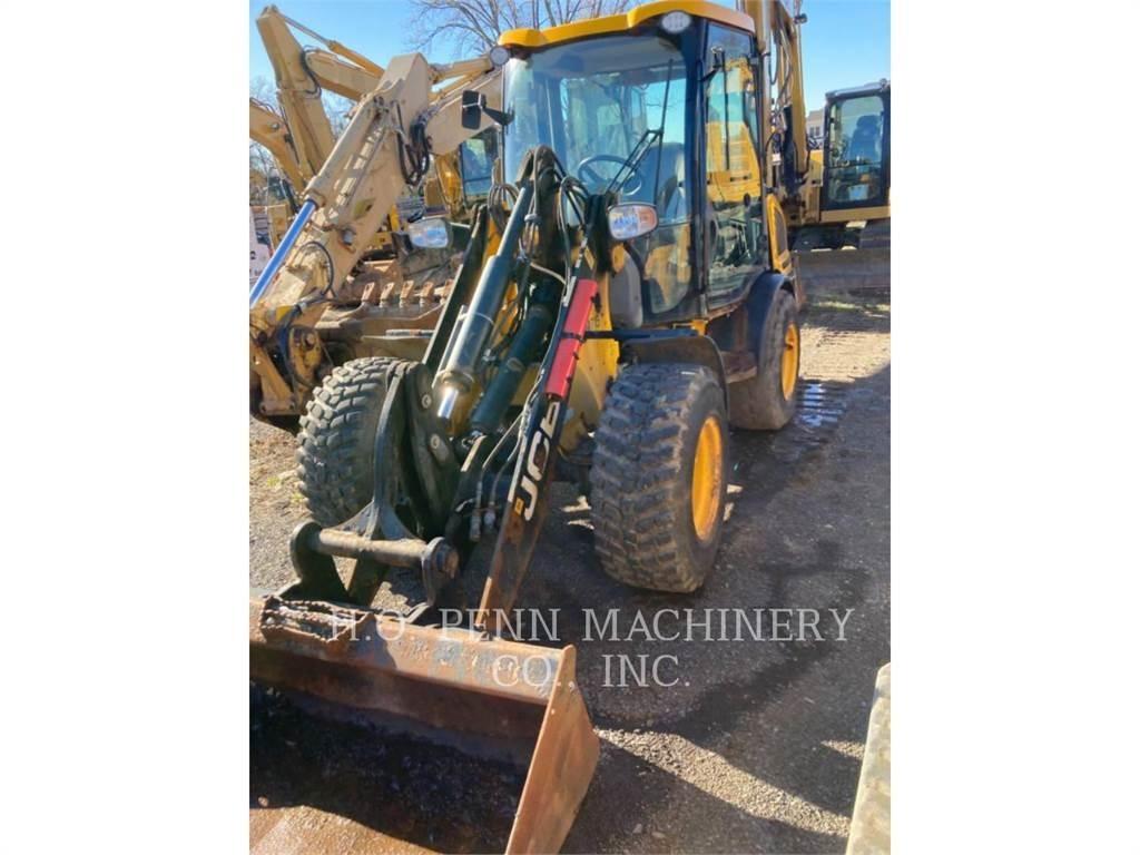 JCB 407 Hjullastere