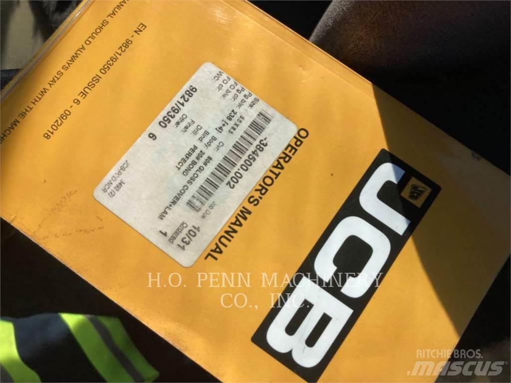 JCB 407 Hjullastere