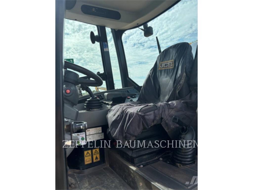 JCB 409 Hjullastere