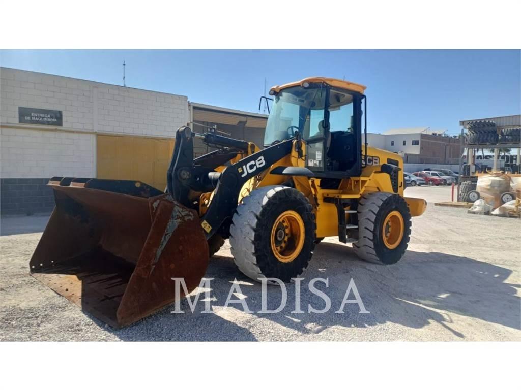 JCB 426B ZX Hjullastere