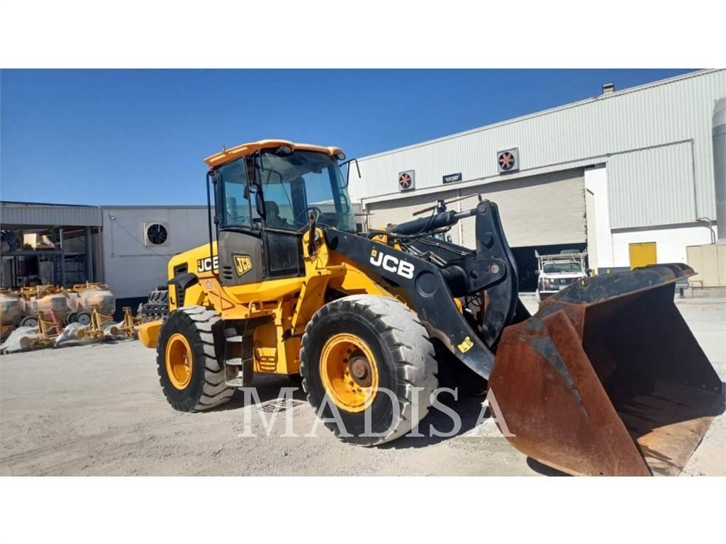 JCB 426B ZX Hjullastere