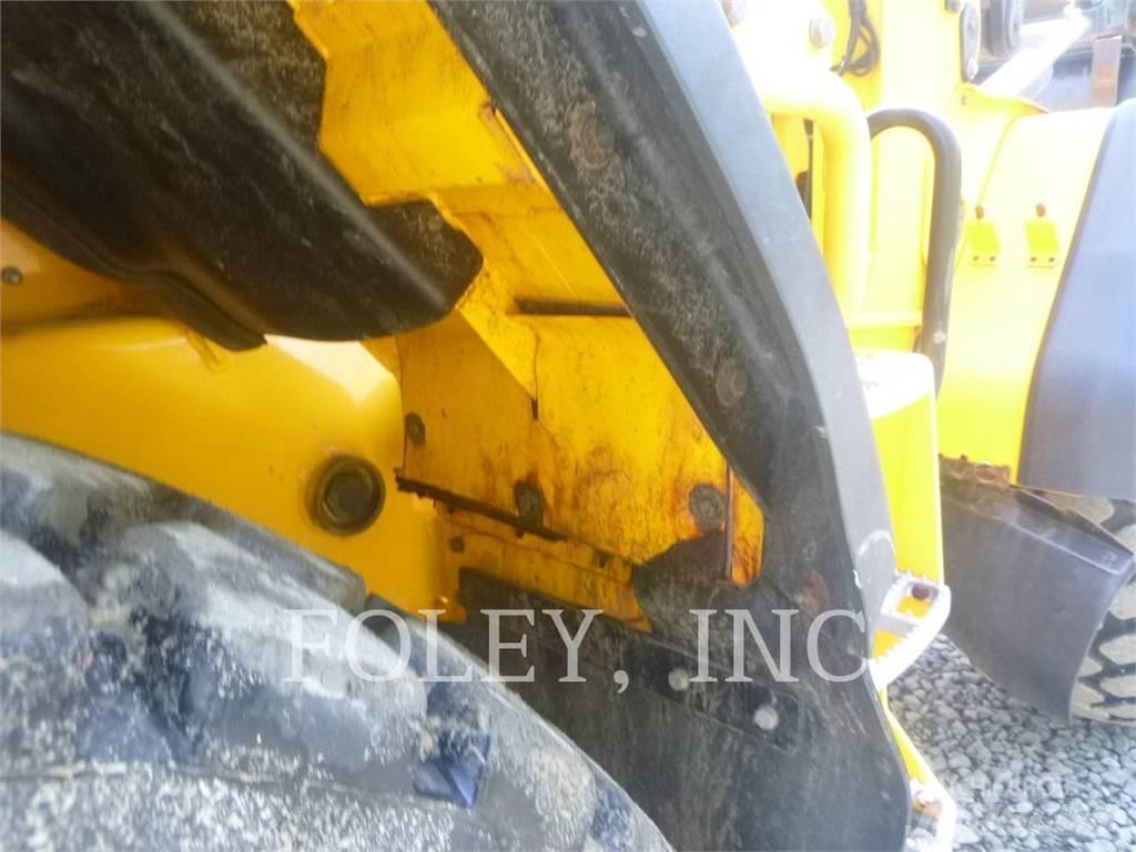 JCB 427 HT T4F Hjullastere
