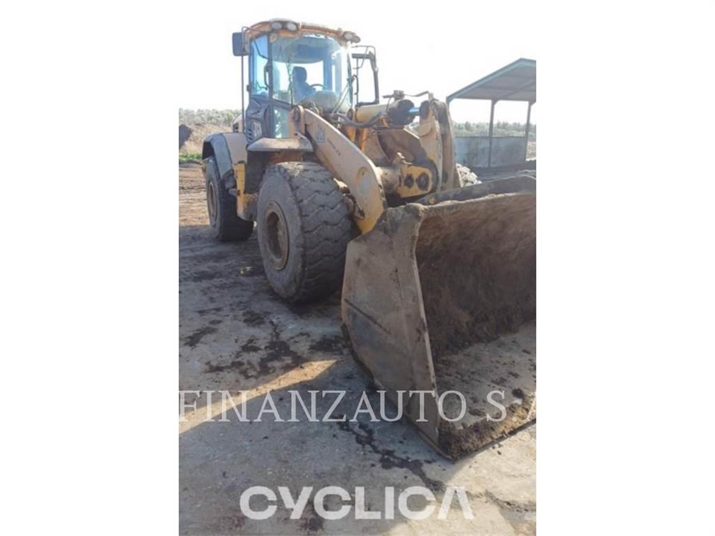 JCB 456 Hjullastere
