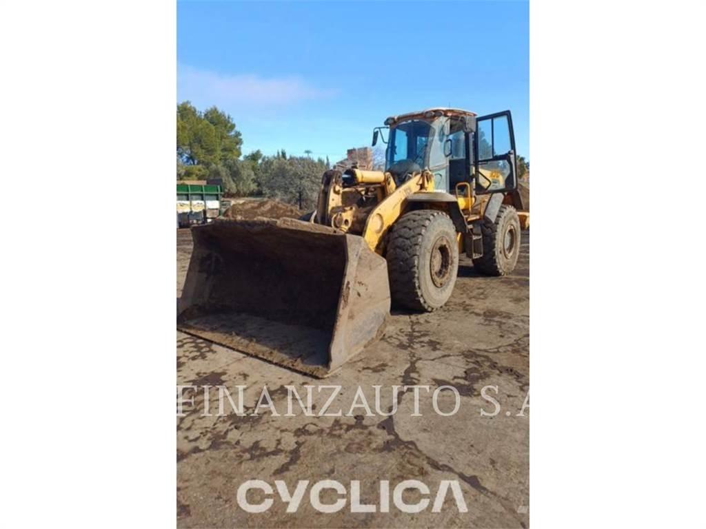 JCB 456 Hjullastere