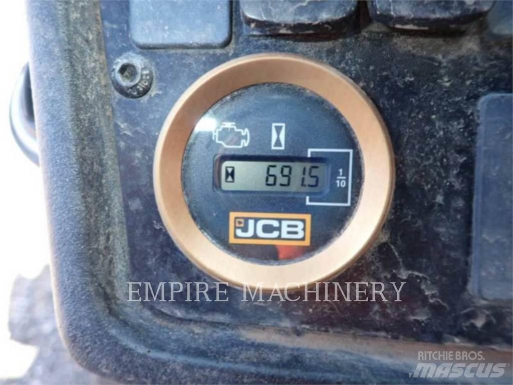 JCB 509-42 Teleskoplastere