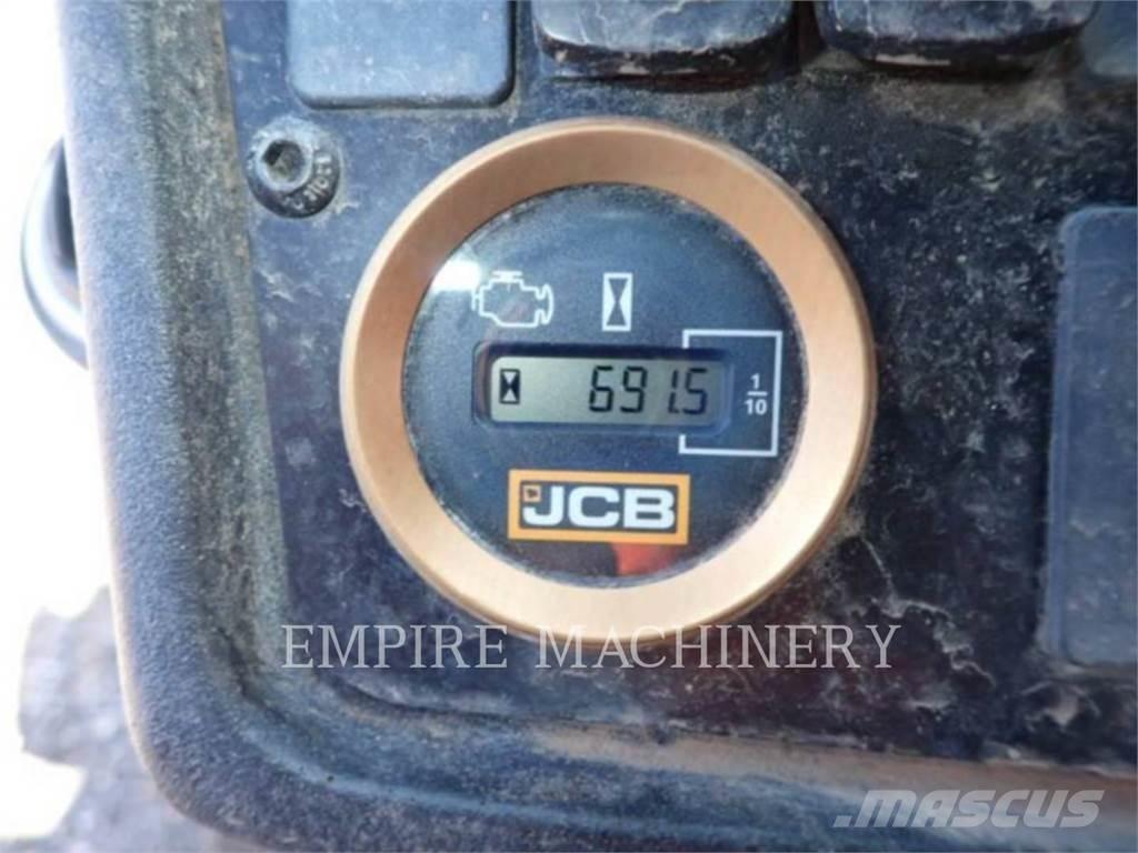 JCB 509-42 Teleskoplastere