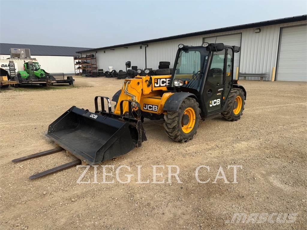 JCB 525-60 Teleskoplastere