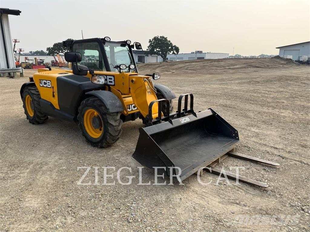 JCB 525-60 Teleskoplastere