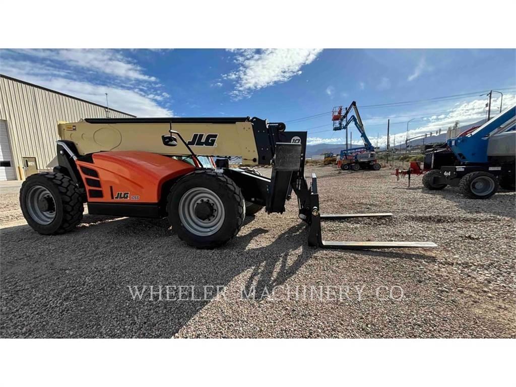 JLG 1055 Teleskoplastere