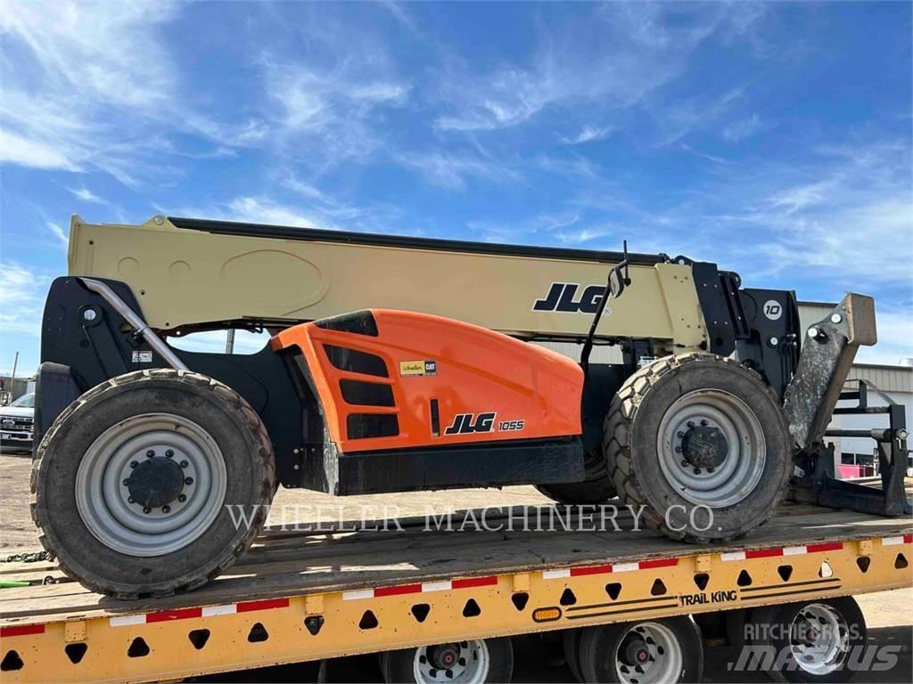 JLG 1055 Teleskoplastere