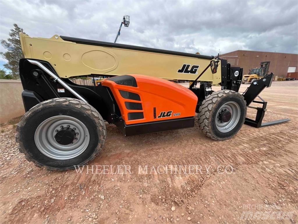 JLG 1055 Teleskoplastere