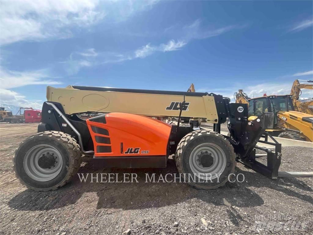 JLG 1055 Teleskoplastere