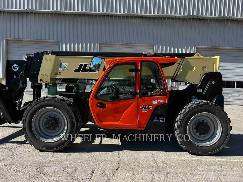 JLG 1055 Teleskoplastere