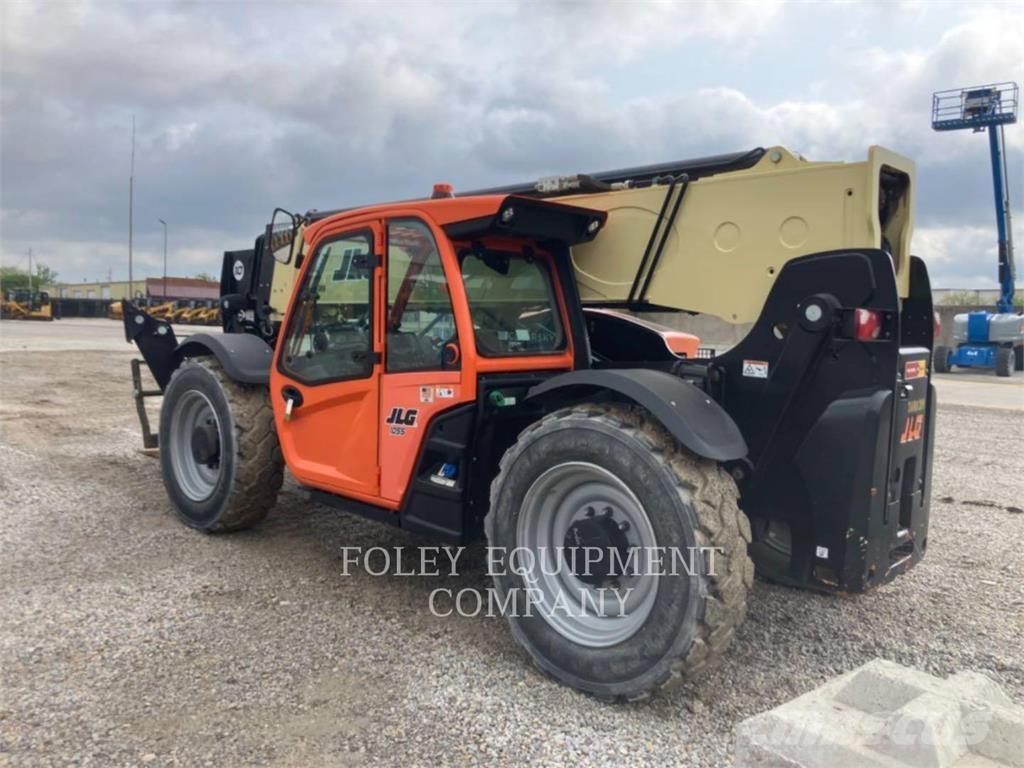 JLG 1055C Teleskoplastere