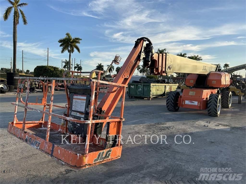 JLG 1200SJP Leddede bomlifter